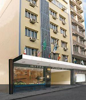 Hotel Pouso Real Rio de Janeiro Eksteriør bilde