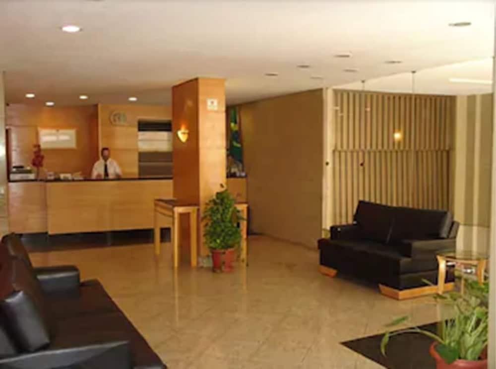 Hotel Pouso Real Rio de Janeiro Eksteriør bilde