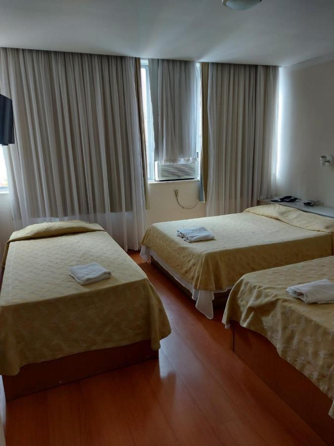 Hotel Pouso Real Rio de Janeiro Eksteriør bilde