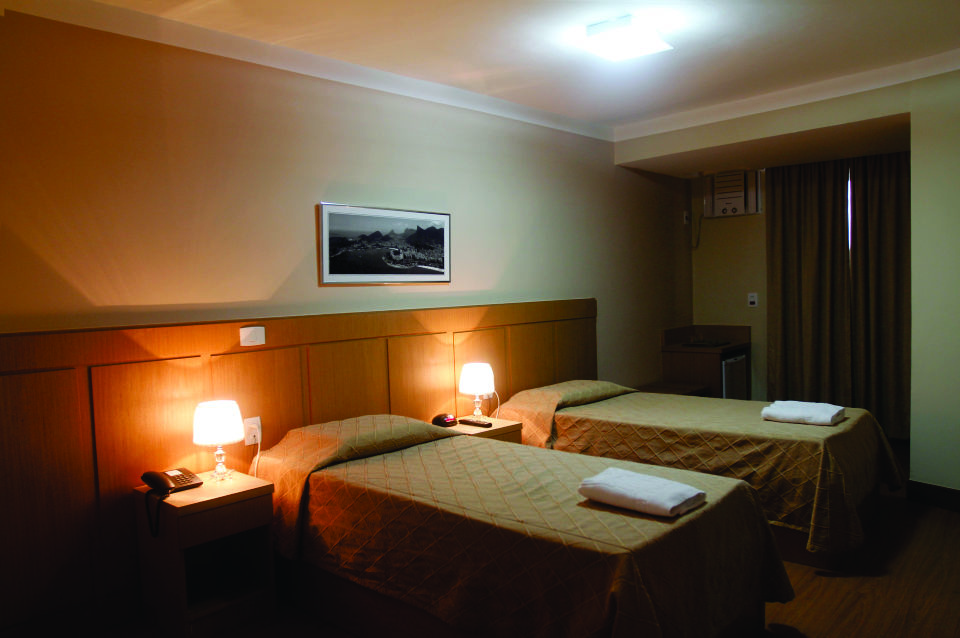 Hotel Pouso Real Rio de Janeiro Rom bilde