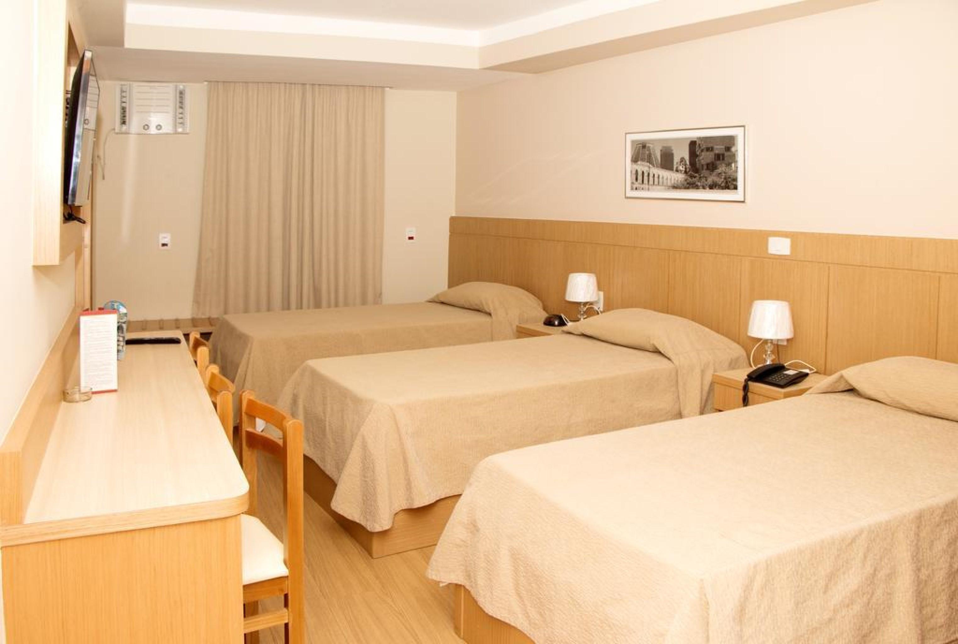 Hotel Pouso Real Rio de Janeiro Eksteriør bilde