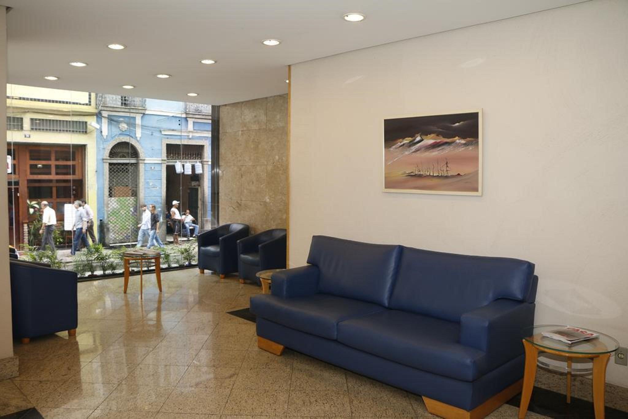 Hotel Pouso Real Rio de Janeiro Eksteriør bilde