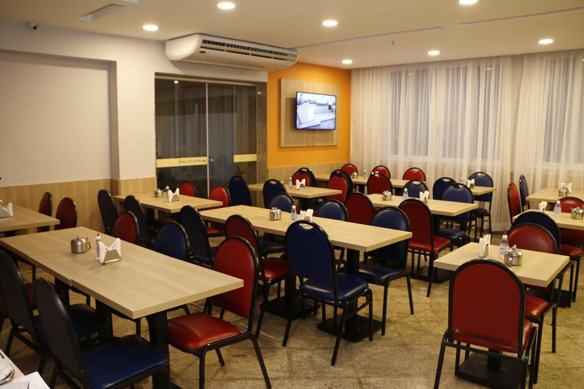 Hotel Pouso Real Rio de Janeiro Eksteriør bilde