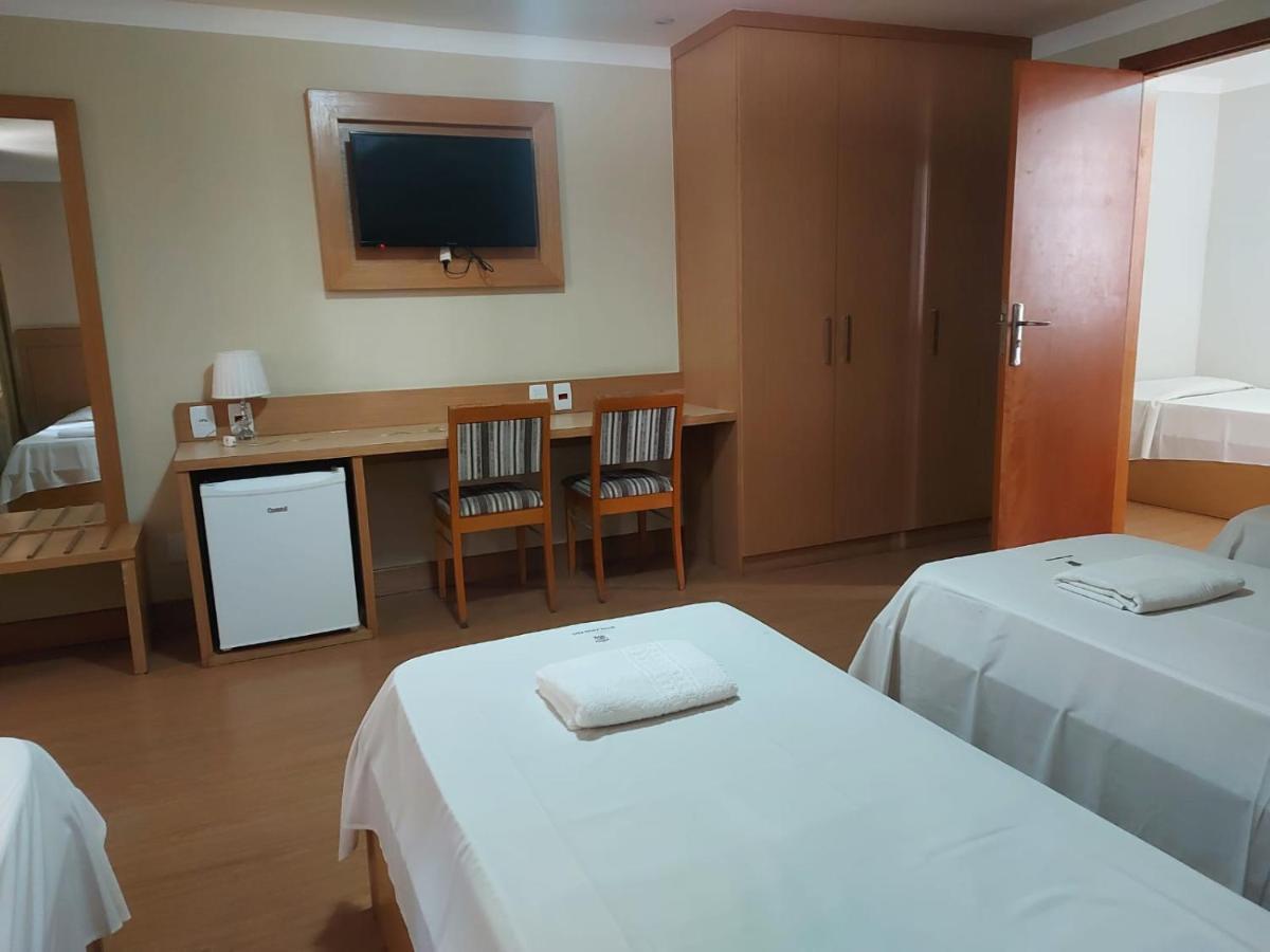 Hotel Pouso Real Rio de Janeiro Eksteriør bilde