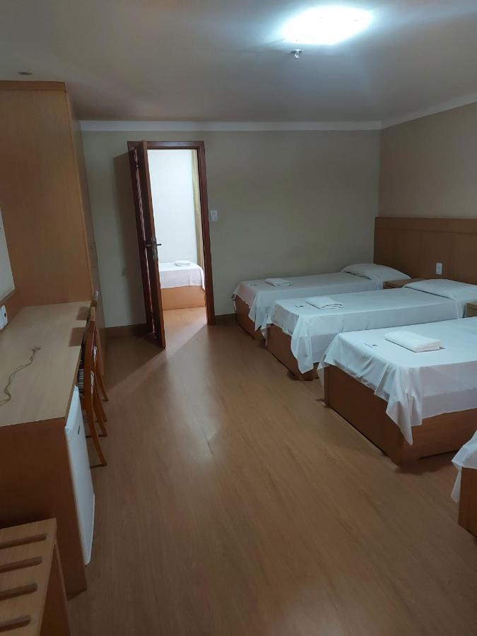 Hotel Pouso Real Rio de Janeiro Eksteriør bilde