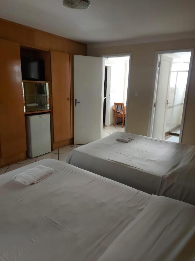 Hotel Pouso Real Rio de Janeiro Eksteriør bilde