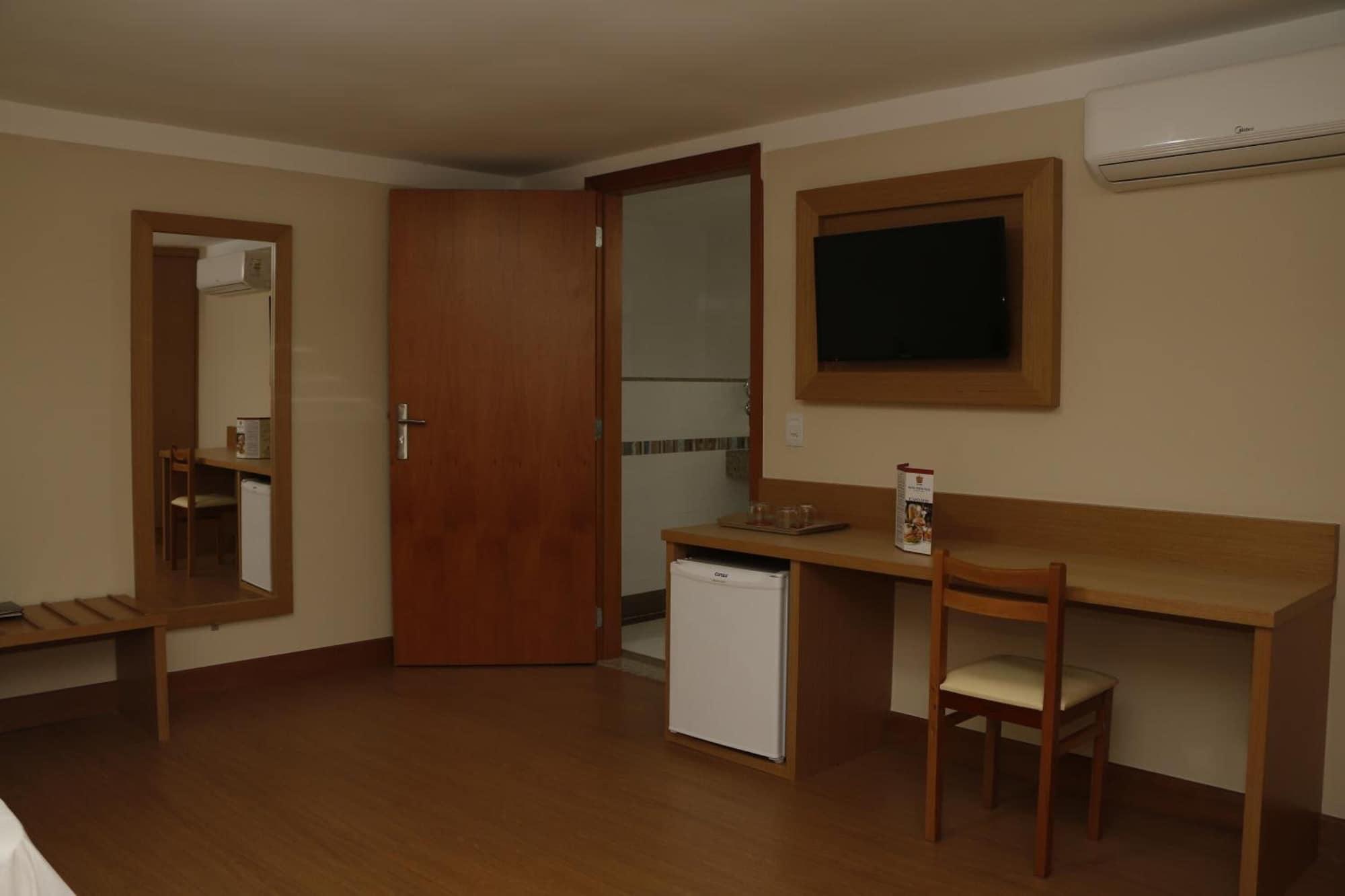 Hotel Pouso Real Rio de Janeiro Eksteriør bilde