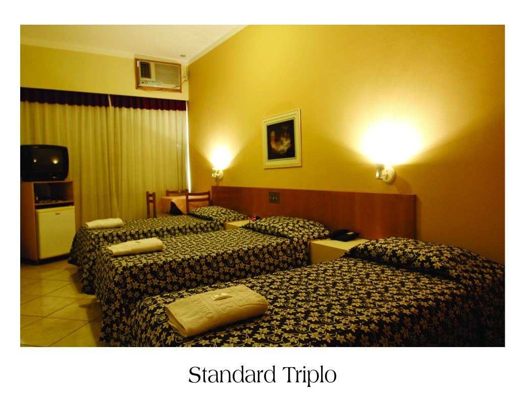 Hotel Pouso Real Rio de Janeiro Rom bilde