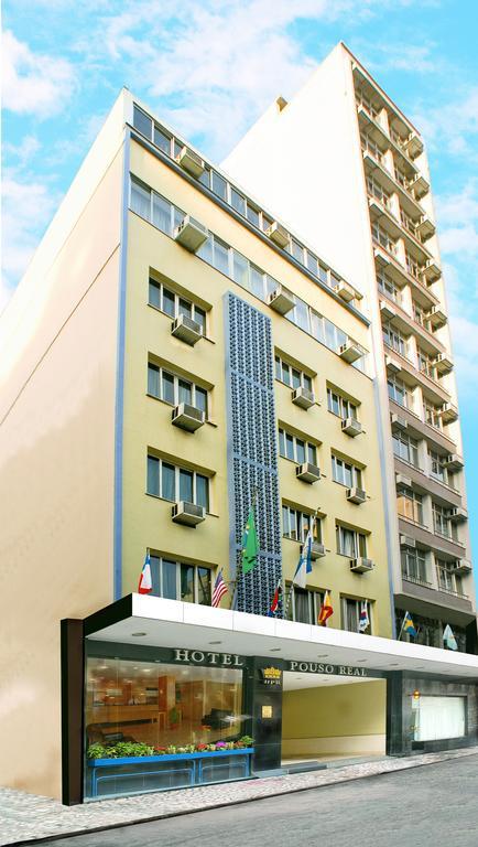 Hotel Pouso Real Rio de Janeiro Eksteriør bilde